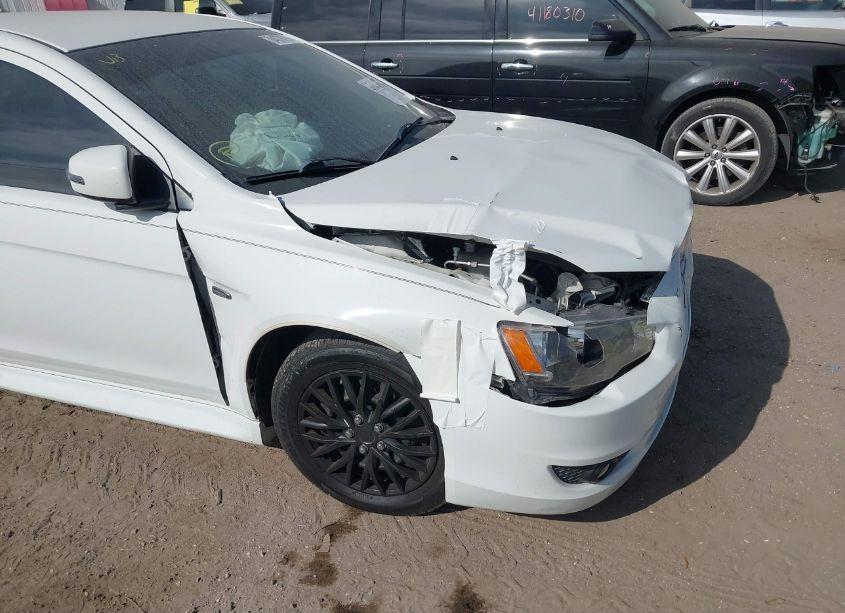 Photo 12 of 2015 Mitsubishi Lancer ES (VIN JA32U2FU8FU023299)