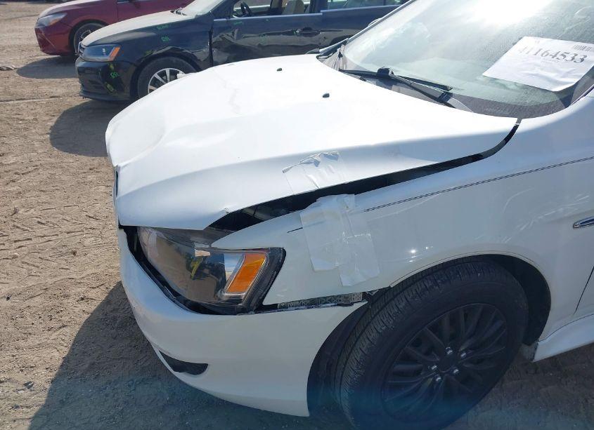 Photo 13 of 2015 Mitsubishi Lancer ES (VIN JA32U2FU8FU023299)