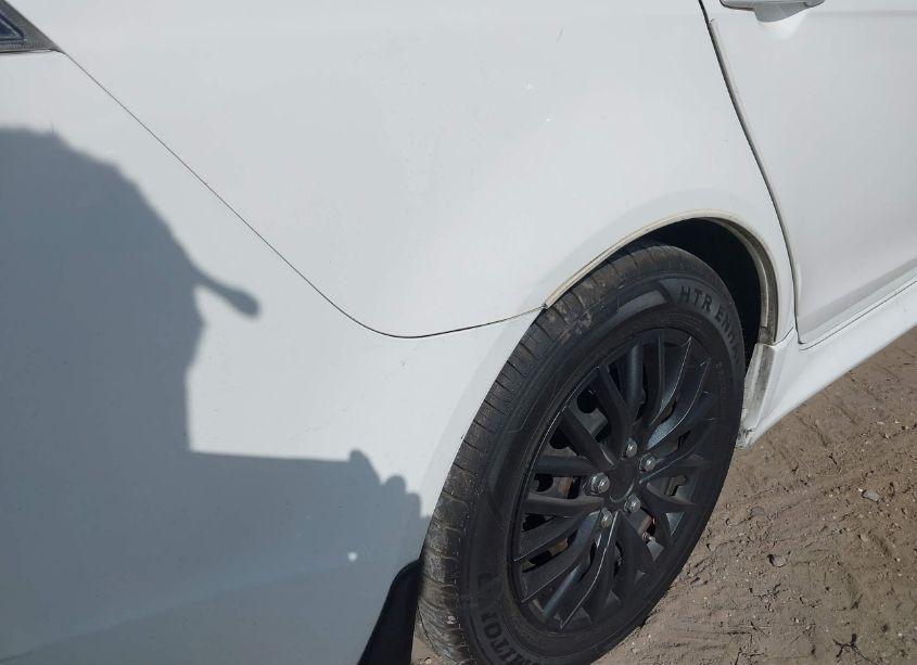 Photo 14 of 2015 Mitsubishi Lancer ES (VIN JA32U2FU8FU023299)