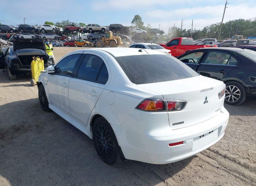 Photo 3 of 2015 Mitsubishi Lancer ES (VIN JA32U2FU8FU023299)