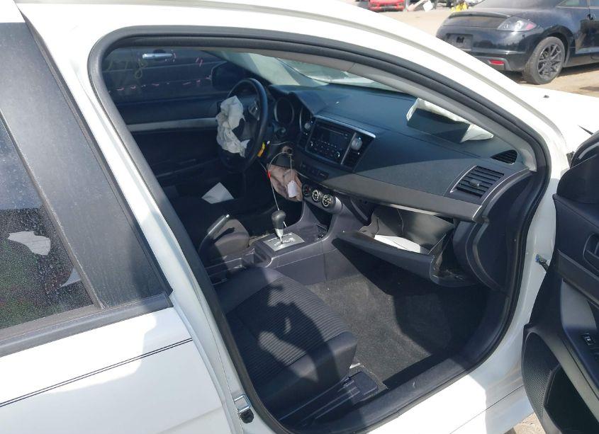 Photo 5 of 2015 Mitsubishi Lancer ES (VIN JA32U2FU8FU023299)