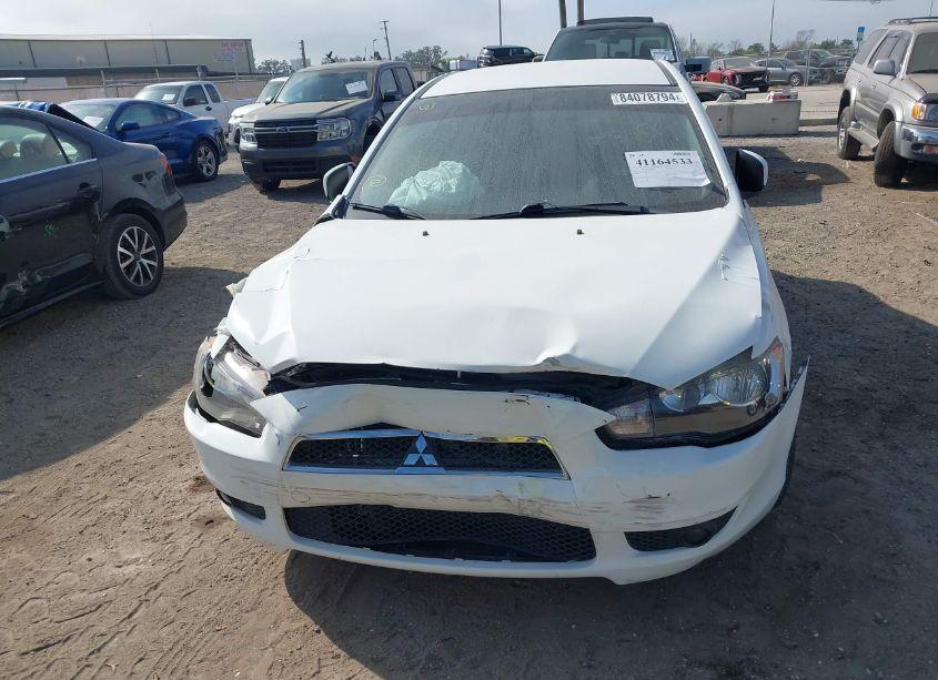 Photo 6 of 2015 Mitsubishi Lancer ES (VIN JA32U2FU8FU023299)