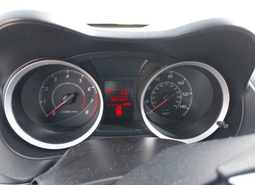 Photo 7 of 2015 Mitsubishi Lancer ES (VIN JA32U2FU8FU023299)