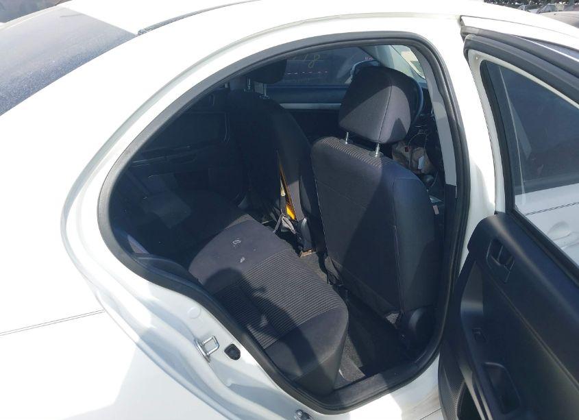 Photo 8 of 2015 Mitsubishi Lancer ES (VIN JA32U2FU8FU023299)