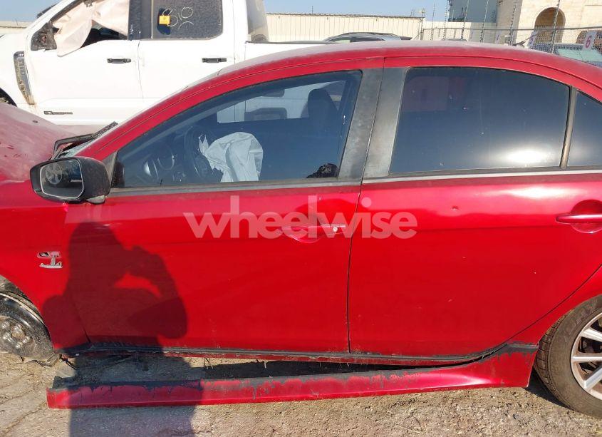 Photo 14 of 2016 Mitsubishi Lancer ES (VIN JA32U2FU8GU001854)