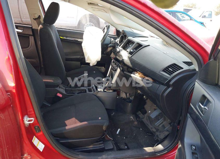 Photo 5 of 2016 Mitsubishi Lancer ES (VIN JA32U2FU8GU001854)