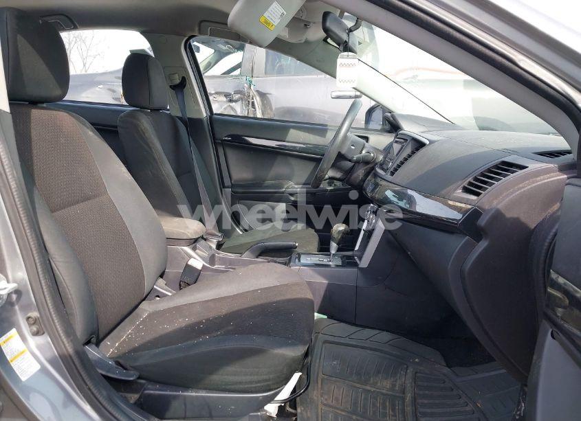 Photo 5 of 2016 Mitsubishi Lancer ES (VIN JA32U2FU8GU005421)