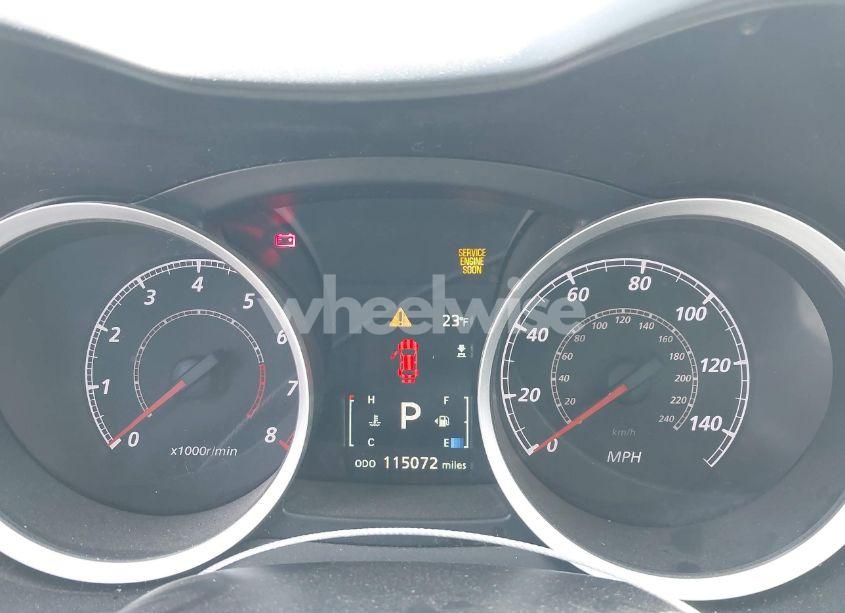 Photo 7 of 2016 Mitsubishi Lancer ES (VIN JA32U2FU8GU005421)