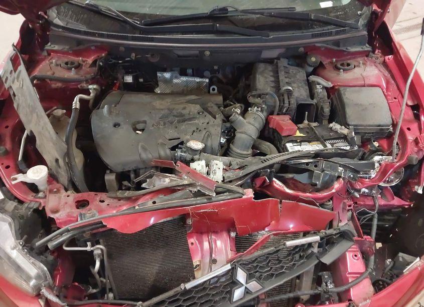 Photo 10 of 2017 Mitsubishi Lancer ES/LE (VIN JA32U2FU8HU005002)