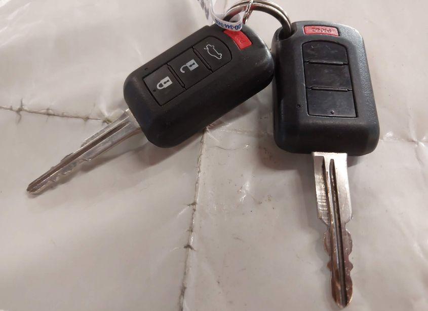 Photo 11 of 2017 Mitsubishi Lancer ES/LE (VIN JA32U2FU8HU005002)