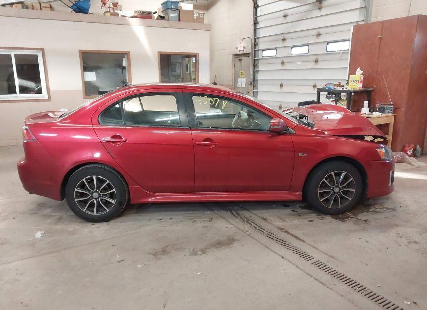 Photo 14 of 2017 Mitsubishi Lancer ES/LE (VIN JA32U2FU8HU005002)