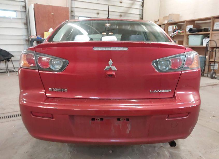 Photo 17 of 2017 Mitsubishi Lancer ES/LE (VIN JA32U2FU8HU005002)