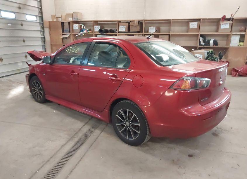 Photo 3 of 2017 Mitsubishi Lancer ES/LE (VIN JA32U2FU8HU005002)