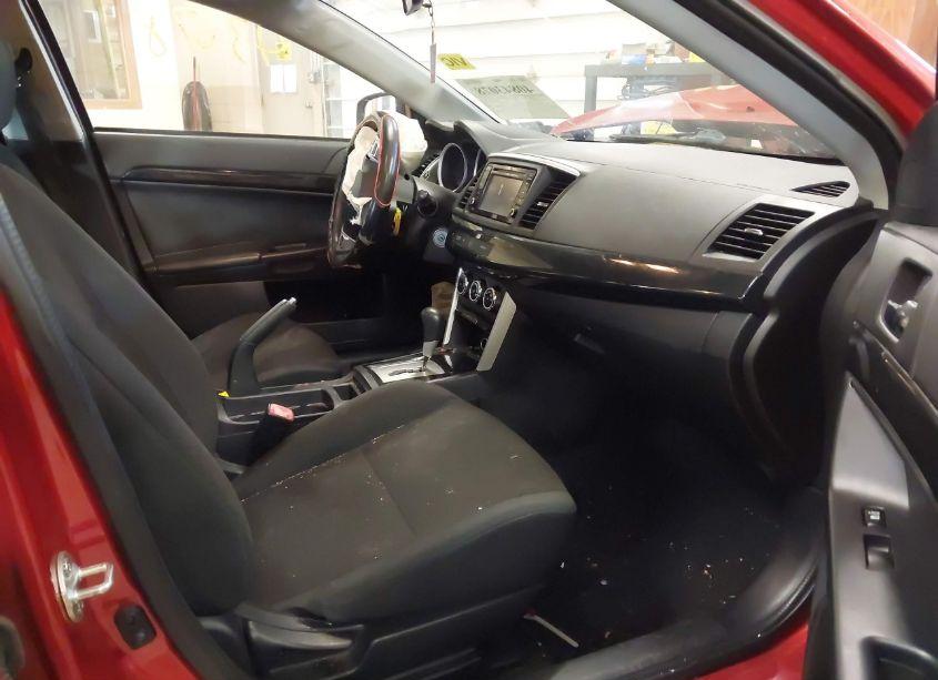 Photo 5 of 2017 Mitsubishi Lancer ES/LE (VIN JA32U2FU8HU005002)