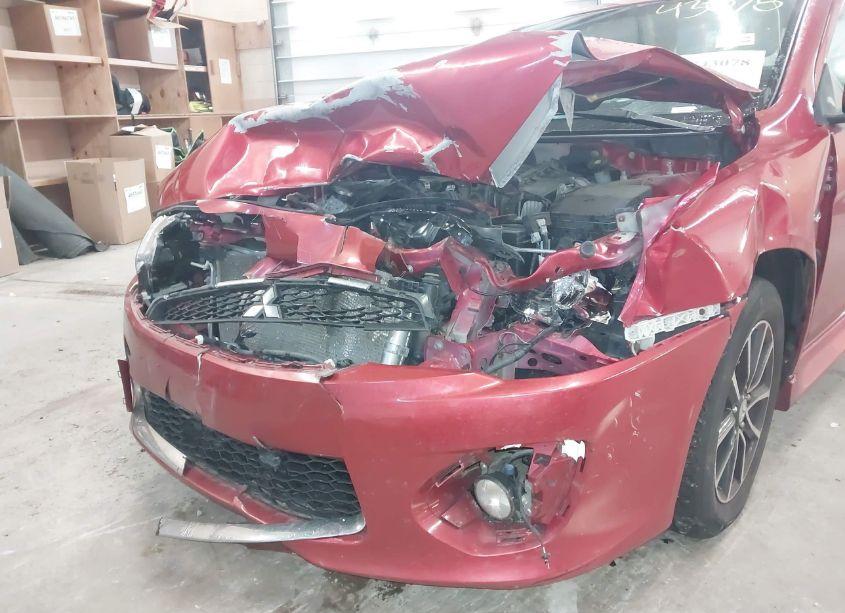 Photo 6 of 2017 Mitsubishi Lancer ES/LE (VIN JA32U2FU8HU005002)