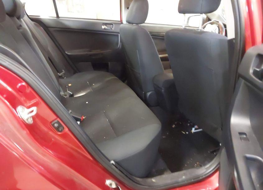 Photo 8 of 2017 Mitsubishi Lancer ES/LE (VIN JA32U2FU8HU005002)