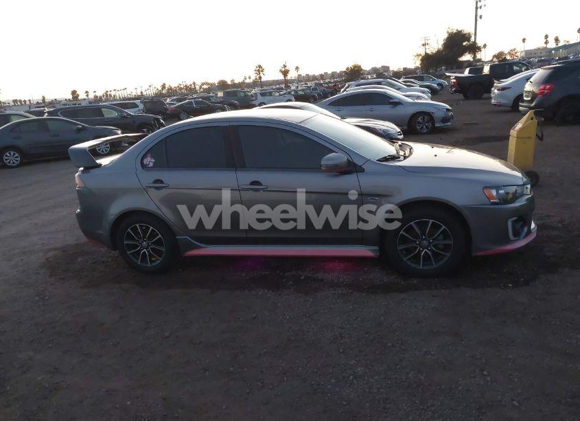 Photo 14 of 2017 Mitsubishi Lancer ES (VIN JA32U2FU8HU009213)