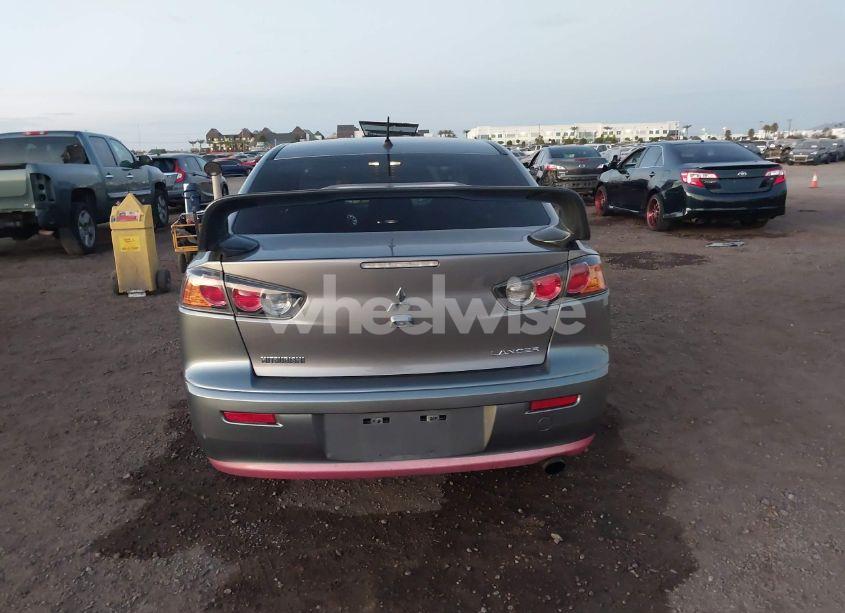 Photo 17 of 2017 Mitsubishi Lancer ES (VIN JA32U2FU8HU009213)