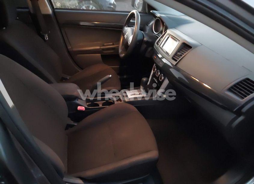 Photo 5 of 2017 Mitsubishi Lancer ES (VIN JA32U2FU8HU009213)