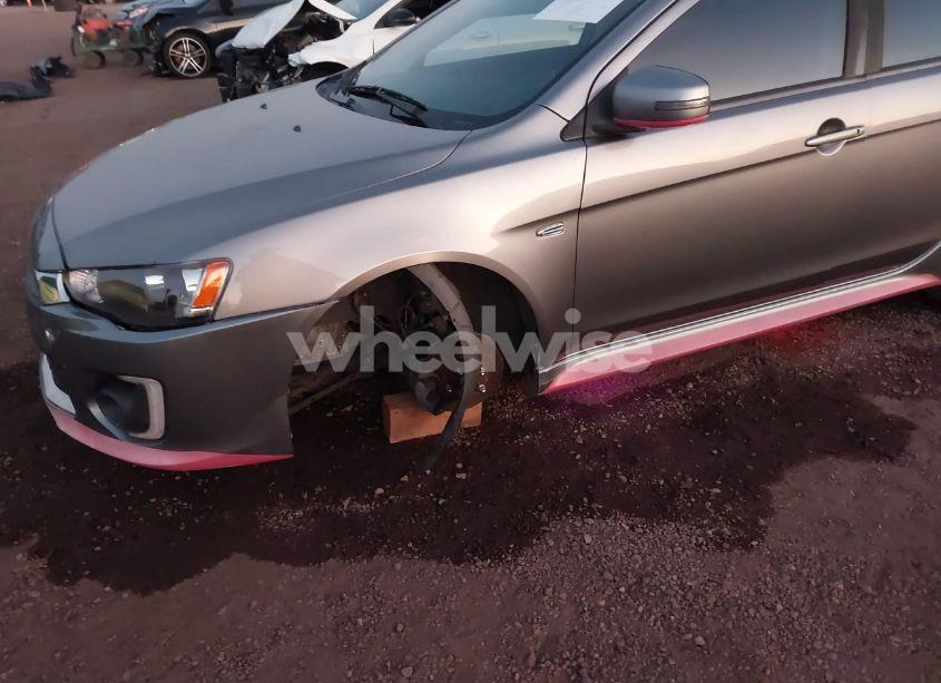 Photo 6 of 2017 Mitsubishi Lancer ES (VIN JA32U2FU8HU009213)