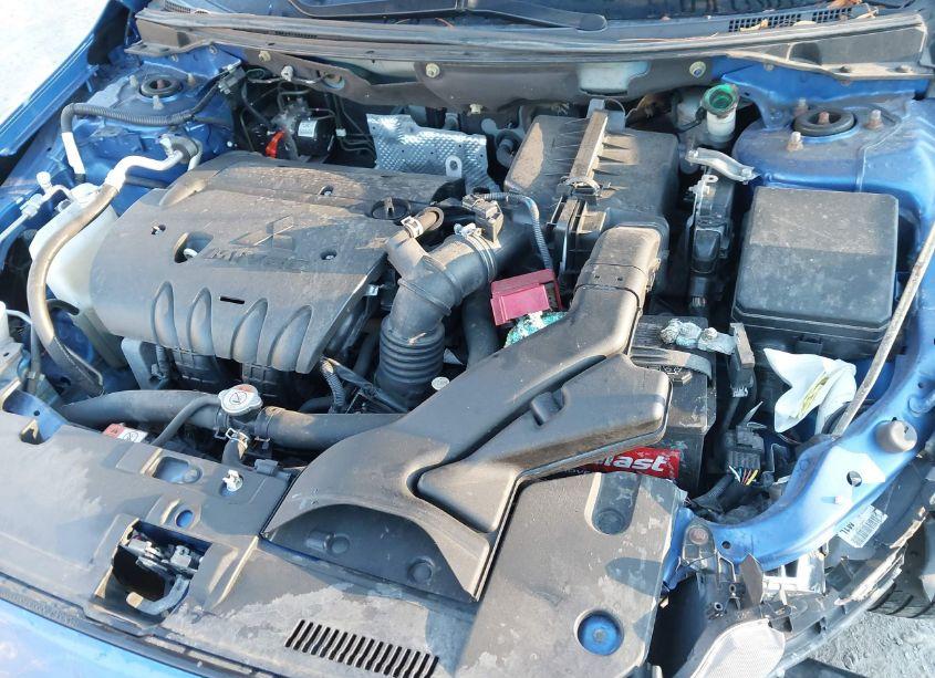 Photo 10 of 2017 Mitsubishi Lancer ES (VIN JA32U2FU8HU015092)