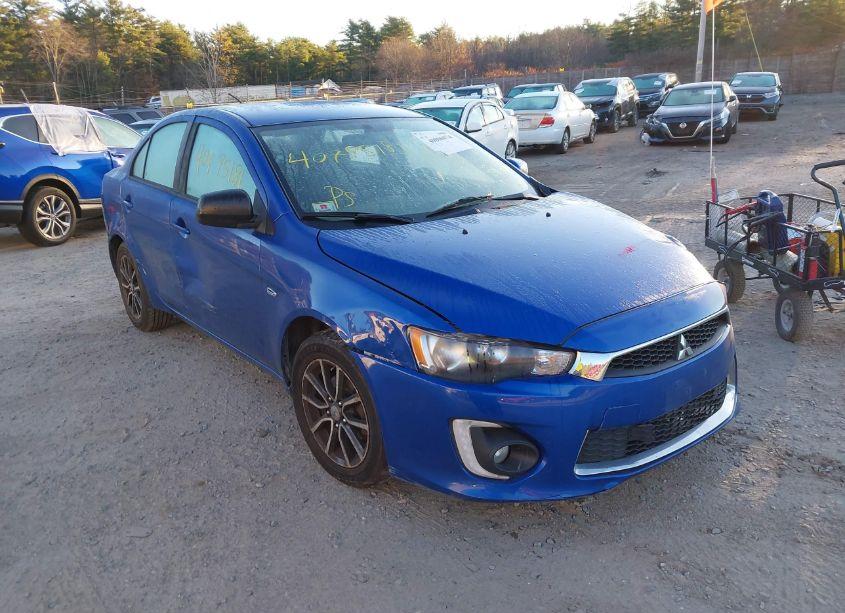 Photo 13 of 2017 Mitsubishi Lancer ES (VIN JA32U2FU8HU015092)