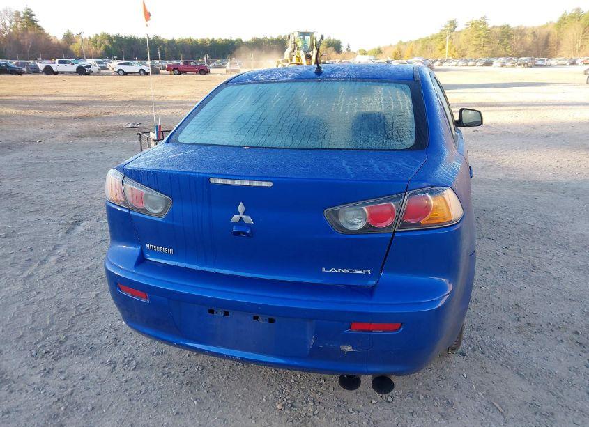 Photo 16 of 2017 Mitsubishi Lancer ES (VIN JA32U2FU8HU015092)