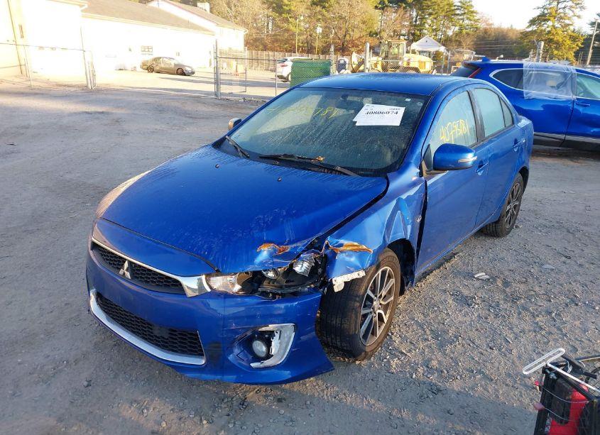 Photo 2 of 2017 Mitsubishi Lancer ES (VIN JA32U2FU8HU015092)