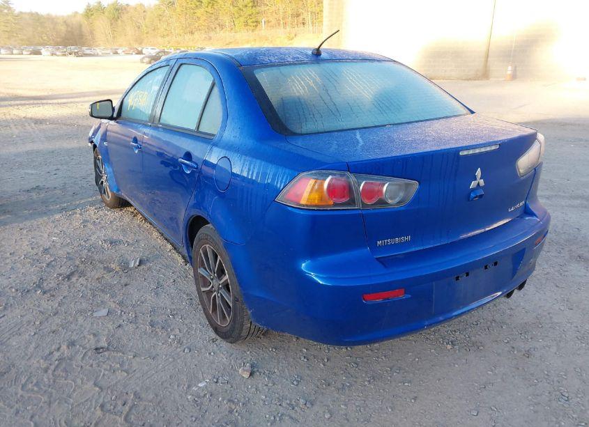 Photo 3 of 2017 Mitsubishi Lancer ES (VIN JA32U2FU8HU015092)