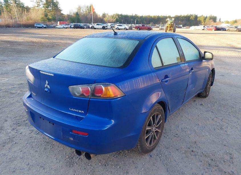 Photo 4 of 2017 Mitsubishi Lancer ES (VIN JA32U2FU8HU015092)