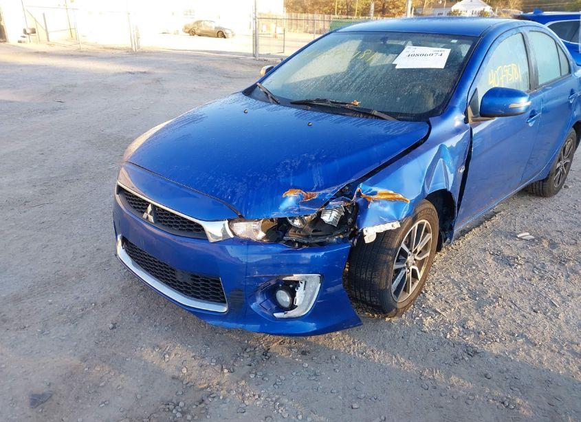 Photo 6 of 2017 Mitsubishi Lancer ES (VIN JA32U2FU8HU015092)