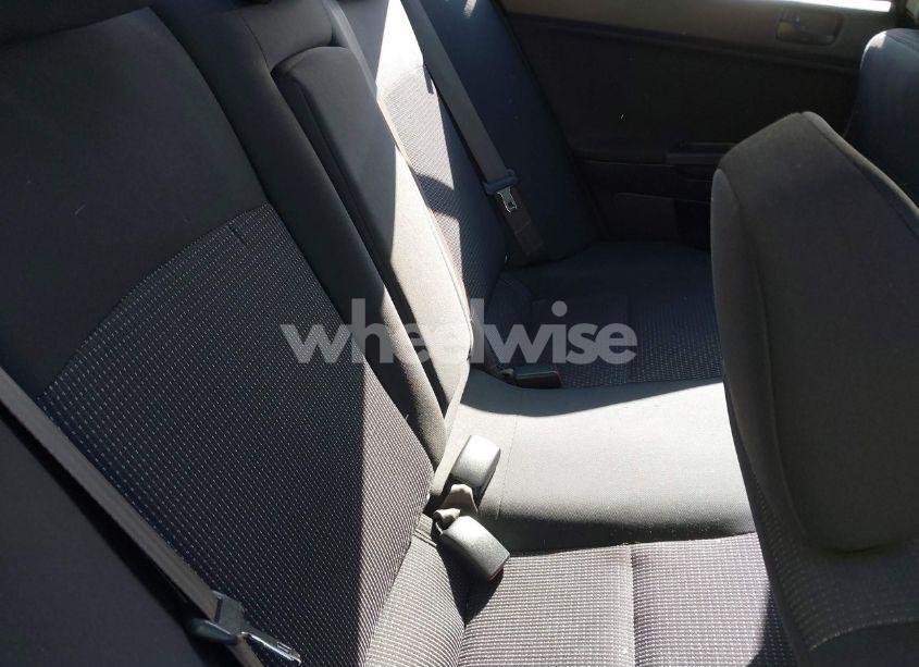 Photo 8 of 2010 Mitsubishi Lancer ES (VIN JA32U2FU9AU024373)