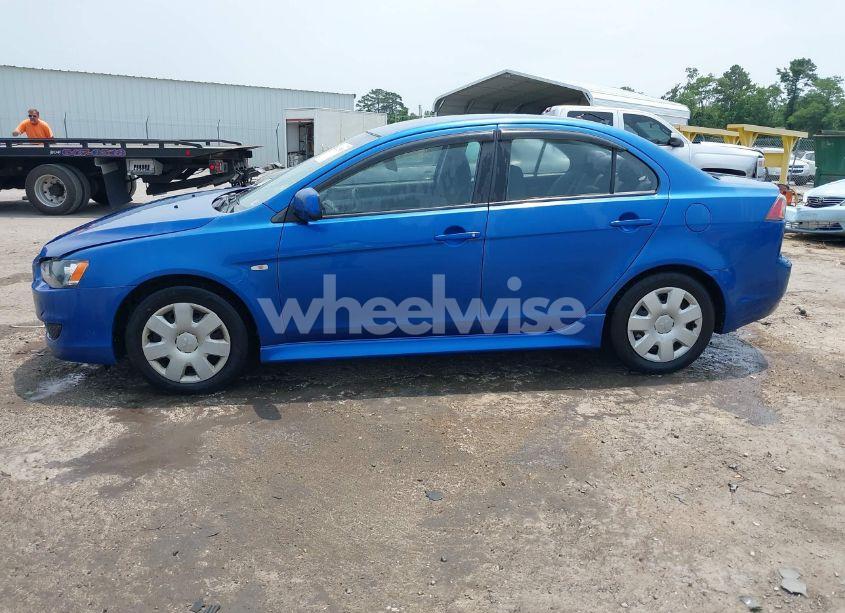 Photo 13 of 2011 Mitsubishi Lancer ES (VIN JA32U2FU9BU000527)