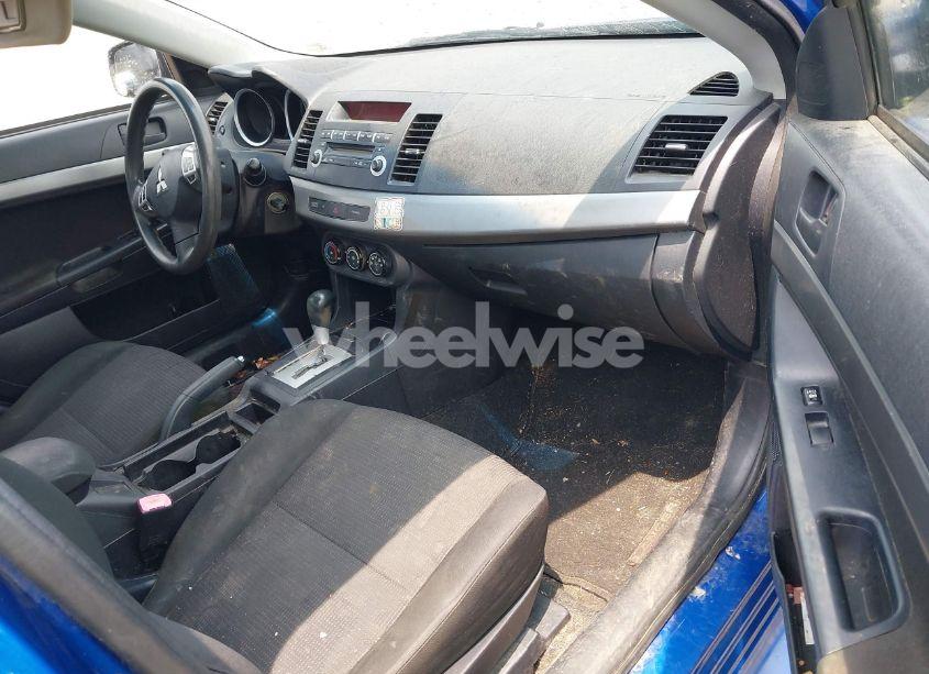 Photo 5 of 2011 Mitsubishi Lancer ES (VIN JA32U2FU9BU000527)