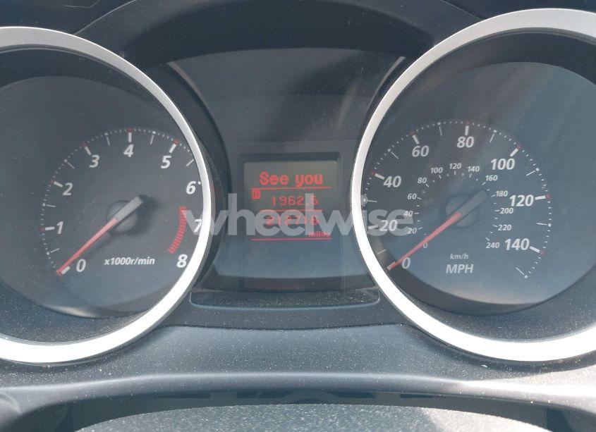 Photo 7 of 2011 Mitsubishi Lancer ES (VIN JA32U2FU9BU000527)