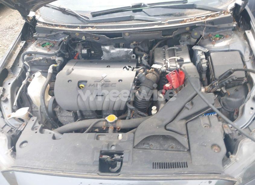 Photo 10 of 2011 Mitsubishi Lancer ES (VIN JA32U2FU9BU004710)