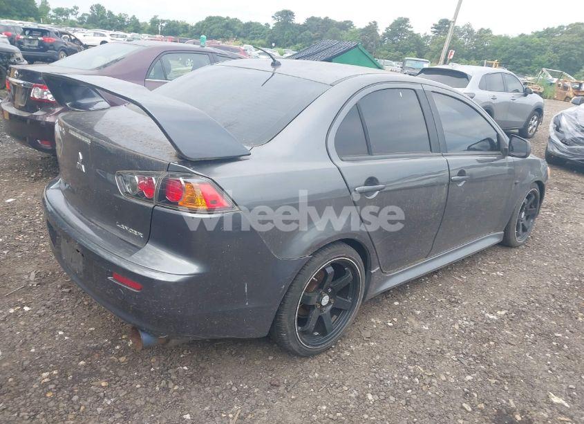 Photo 4 of 2011 Mitsubishi Lancer ES (VIN JA32U2FU9BU004710)