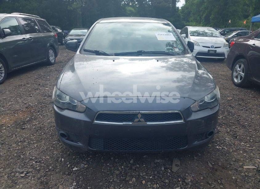 Photo 6 of 2011 Mitsubishi Lancer ES (VIN JA32U2FU9BU004710)