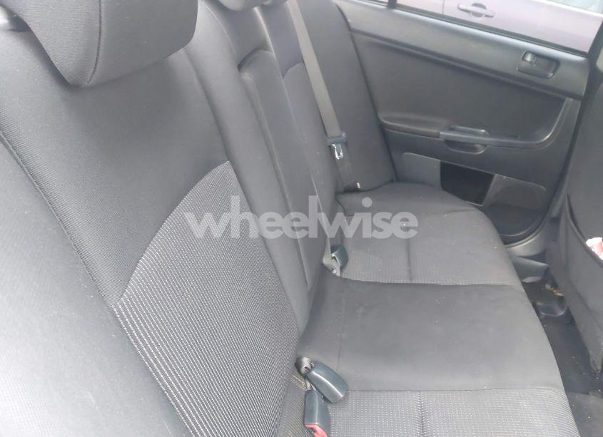 Photo 8 of 2011 Mitsubishi Lancer ES (VIN JA32U2FU9BU004710)