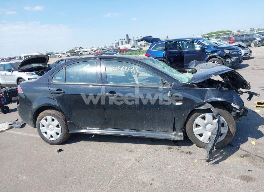 Photo 13 of 2011 Mitsubishi Lancer ES (VIN JA32U2FU9BU035231)