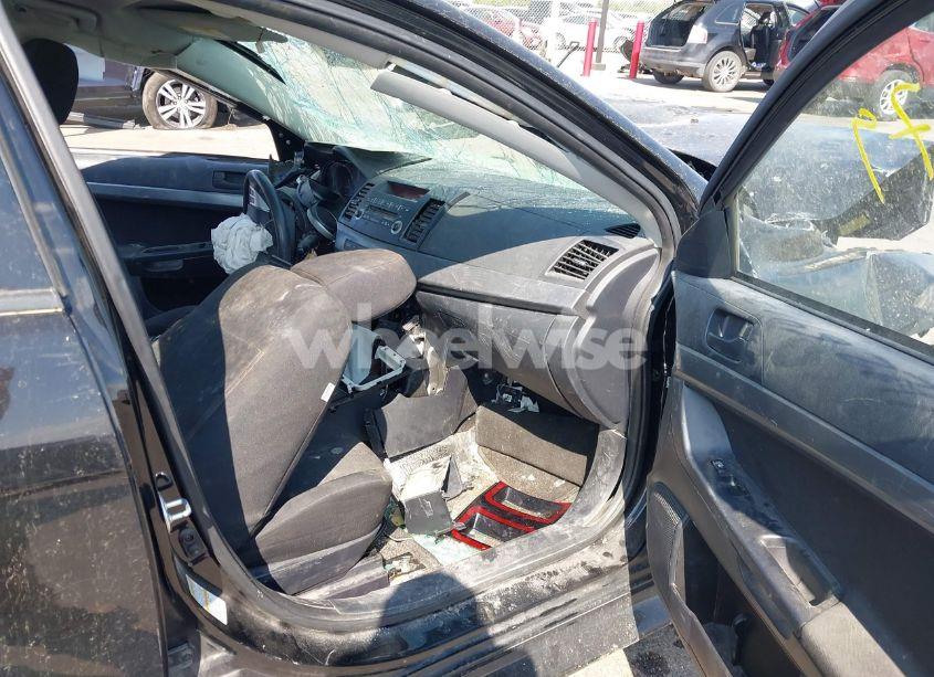 Photo 5 of 2011 Mitsubishi Lancer ES (VIN JA32U2FU9BU035231)