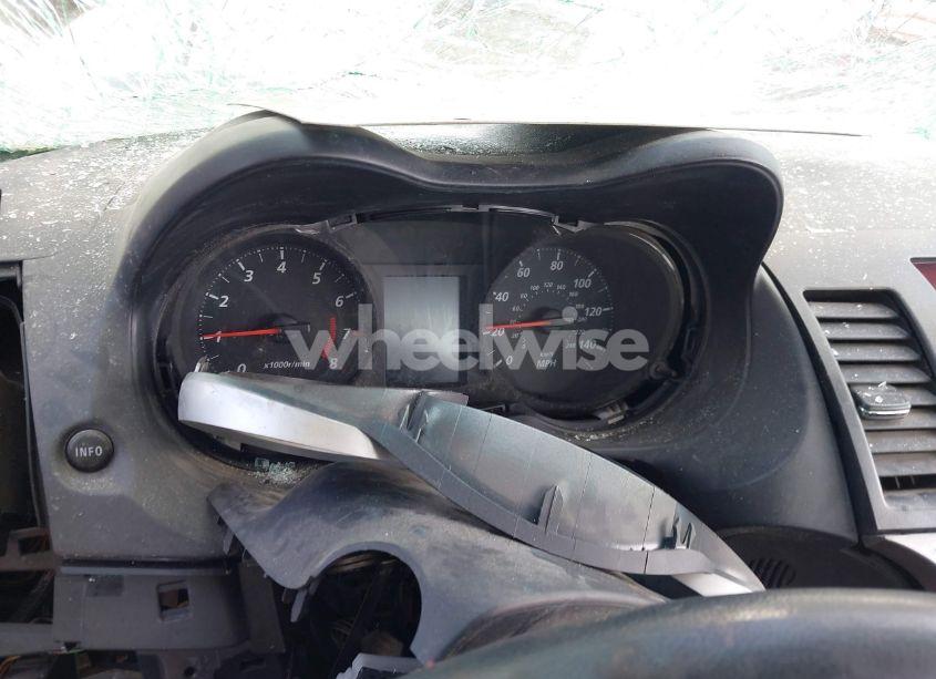 Photo 7 of 2011 Mitsubishi Lancer ES (VIN JA32U2FU9BU035231)