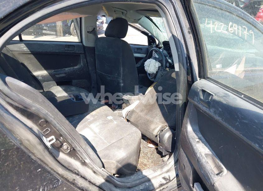 Photo 8 of 2011 Mitsubishi Lancer ES (VIN JA32U2FU9BU035231)