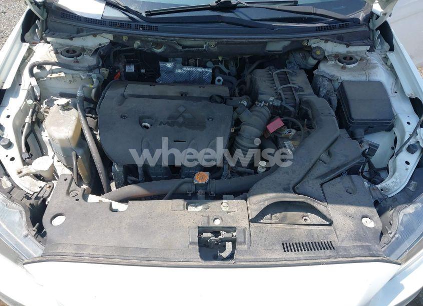 Photo 10 of 2012 Mitsubishi Lancer ES (VIN JA32U2FU9CU029401)