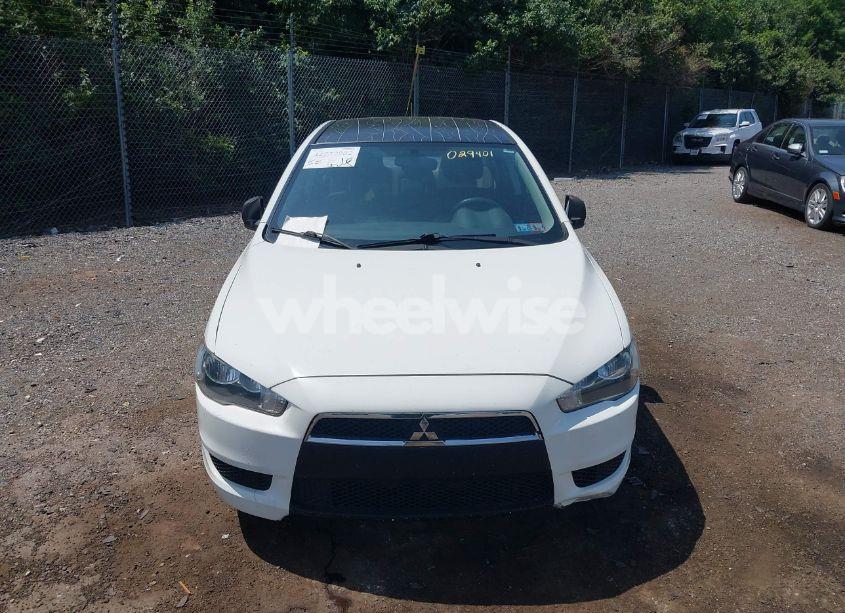 Photo 12 of 2012 Mitsubishi Lancer ES (VIN JA32U2FU9CU029401)