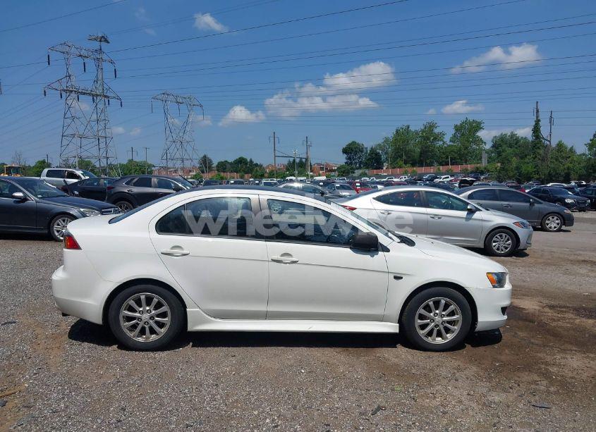 Photo 13 of 2012 Mitsubishi Lancer ES (VIN JA32U2FU9CU029401)