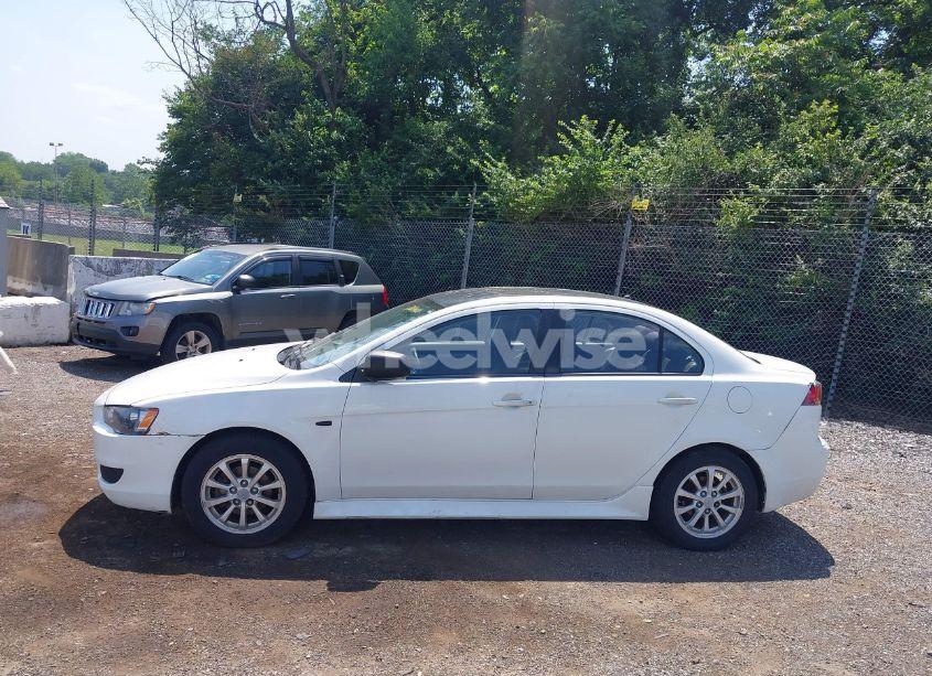 Photo 14 of 2012 Mitsubishi Lancer ES (VIN JA32U2FU9CU029401)