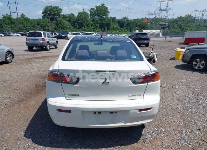 Photo 16 of 2012 Mitsubishi Lancer ES (VIN JA32U2FU9CU029401)