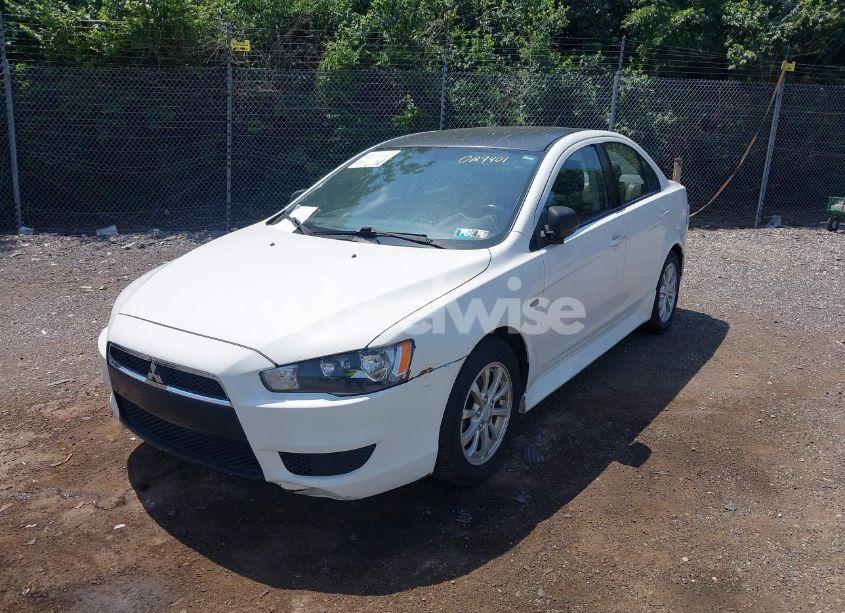Photo 17 of 2012 Mitsubishi Lancer ES (VIN JA32U2FU9CU029401)