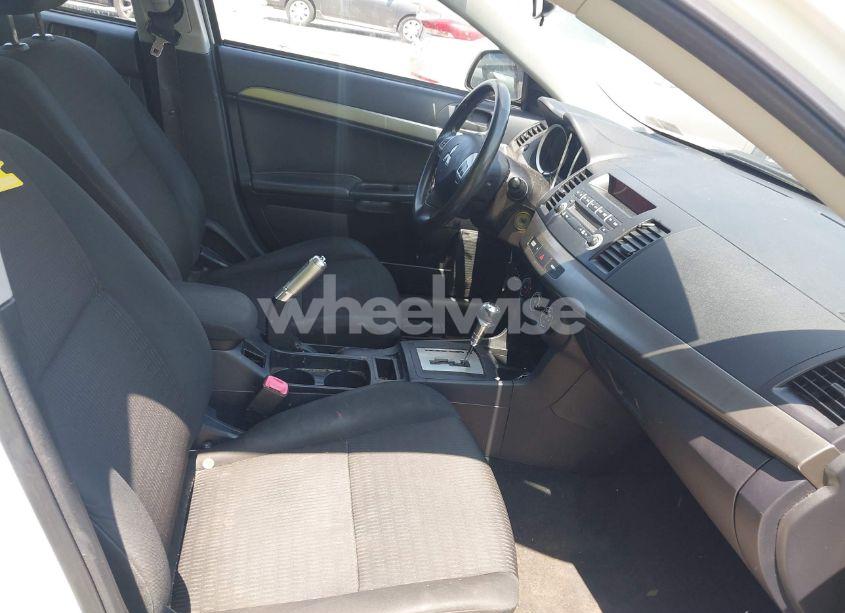 Photo 5 of 2012 Mitsubishi Lancer ES (VIN JA32U2FU9CU029401)